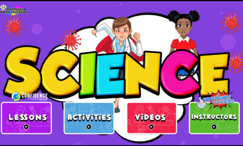 SCIENCE AND NATURE: COURSE FOR K-5TH GRADE