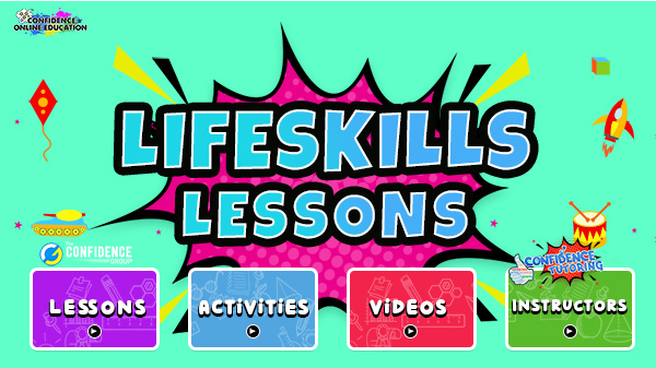 8. LIFESKILLS LESSONS COURSE